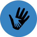 Illustration of a hand